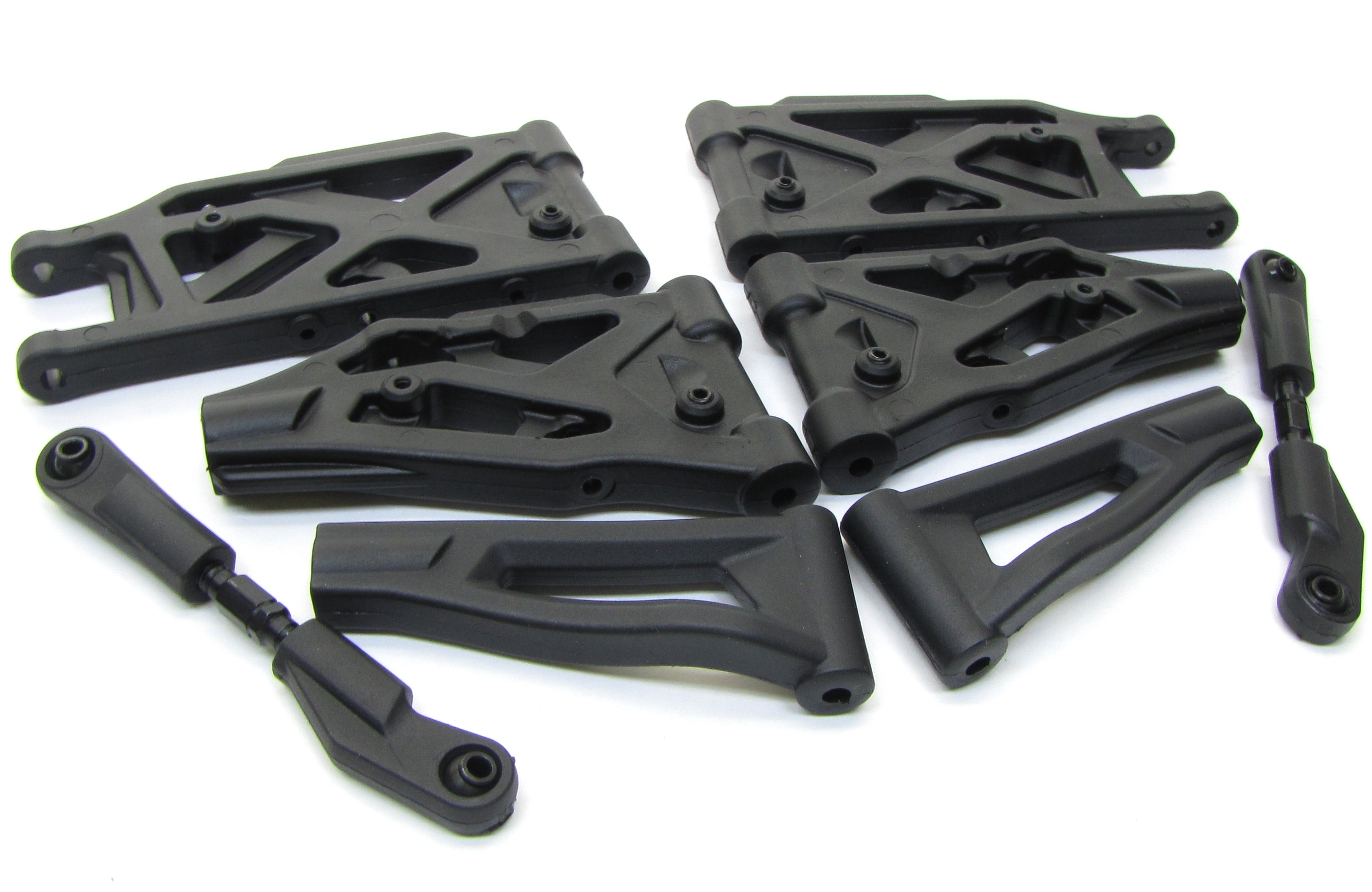Arrma Infraction 6s RC Upgrade Parts Set - Aluminum Suspension Arms ...