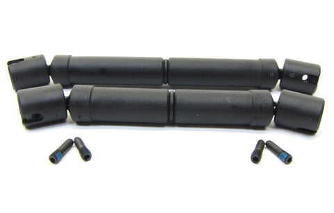 TRX-4 CHEVY K10 - Center Driveshafts (half shafts, outputs defender 92056-4