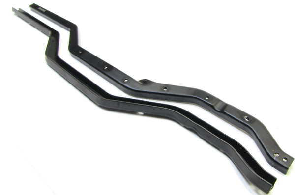 TRX-4 NISSAN Pathfinder - CHASSIS RAILS (448mm) Steel left right Traxx ...