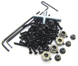TRX-4 CHEVY K10 - SCREWS, tools, 12mm Hex hubs nuts hardware 92056-4