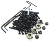 TRX-4 S&T BRONCO - SCREWS, tools, 12mm Hex hubs nuts hardware 92076-4