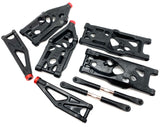 OUTCAST 8S EXB - Suspension A-Arms (Front/Rear lower composite Arrma 1/5 ARA5210V2