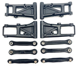 35 Hotrod Truck - SUSPENSION A-ARMS, and camber links 9330 9331 93034-4