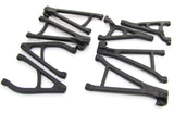 1/16 Summit SUSPENSION A-ARMS (Front Rear Upper Lower VXL 72054-5