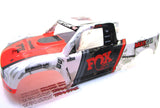 fits Unlimited Desert Racer UDR - BODY shell (ORANGE FOX lofton cover 85076-4