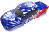 COLOSSUS XT BODY Shell Cover, American force Painted Reeper CEN racing 9519