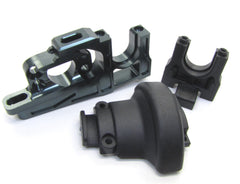 MBX8R Eco MOTOR MOUNT (aluminum, center diff mouting buggy MBX7TRE