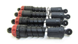 Arrma SENTON 4x4 3s BLX - Front/Rear Shocks (Dampers & Springs senton ARA4303V3