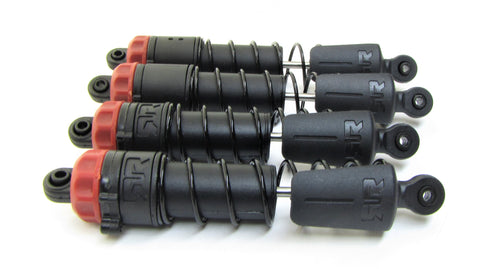 Accessoire modélisme Arrma Shock Set Bore:11mm, Length: 109mm, Oil Accessoire modélisme Arrma Shock Set Bore:11mm, Length: 109mm, Oil