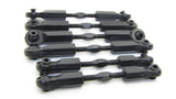 Arrma TYPHON 4x4 3s BLX - Tie Rods & Turnbuckles (Front/Rear ARA4306V3