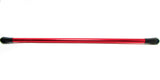 Arrma NOTORIOUS 6s V5 BLX - RED Center Brace Bar (233mm Outcast ARA8611V5