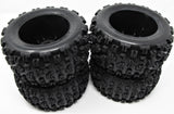 Arrma KRATON 6s V5 BLX - TIRES & Wheels (tyres rims DBoots Copperhead MT ARA8608V5