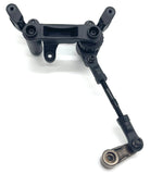 Kaiju EXT - Steering Set (Bellcrank, arm servo saver rack link Redcat Racing