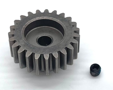 1/10 Wide-MAXX PINION Gear (23-T 1.0 metric 5mm shaft) x-maxx 89086-4