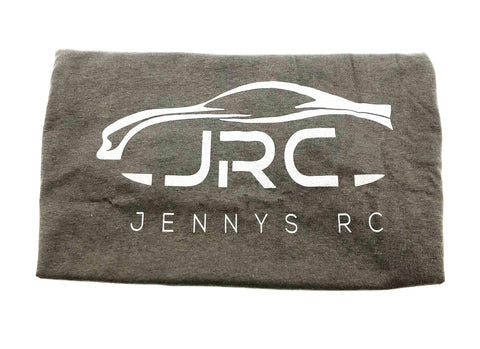 Jennys RC Grey T-Shirt JRC Merch