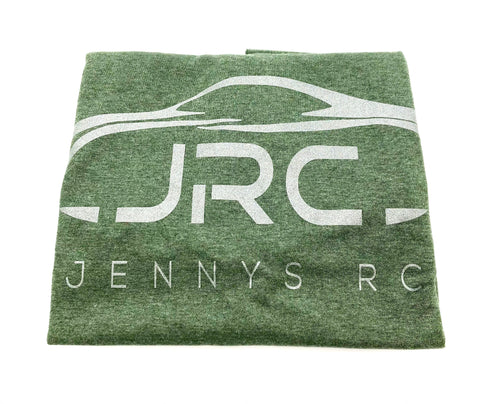 Jennys RC Green T-Shirt JRC Merch
