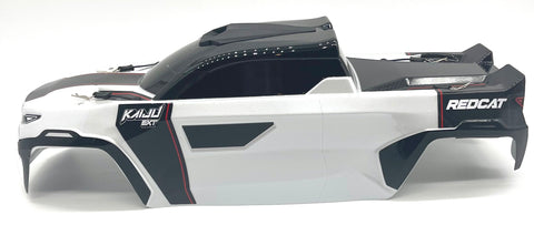 Kaiju EXT - BODY Cover (White Factory painted, cut & decals shell