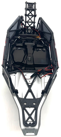 LOS03028T2 Squadra Losi 1:10 LASERNUT U4 4WD Buggy Anteriore e Posteriore Shock LOS03028T2 Squadra Losi 1:10 LASERNUT U4 4WD Buggy Anteriore e Posteriore Shock