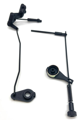 Set Ammortizzatori In Alluminio Per HPI SAVAGE 4.6 5.9 XL - Foto 10