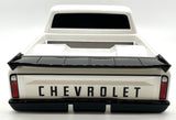 DRAG SLASH - BODY Chevrolet C10 (White complete w/decals 9411T 94076-4