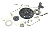 Nitro RUSTLER - SPUR Gear Set (linkage throttle Brake Slipper Clutch 44096-3