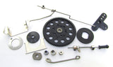 Nitro RUSTLER - SPUR Gear Set (linkage throttle Brake Slipper Clutch 44096-3