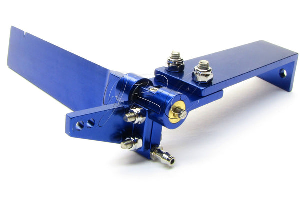 fits M41 Widebody Boat RUDDER & SUPPORT DCB Aluminum arm pivot mount 5 ...