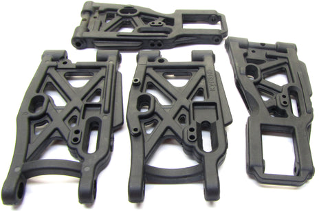 Kyosho Inferno MP9 TKI4 A-ARMS (Front Rear Control Suspension Lower KYO33001B