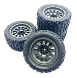 Arrma VORTEKS 4x4 3s BLX - TIRES & Wheels (tyres rims DBoots Katar ARA4305V3