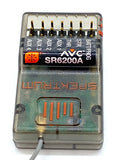 Arrma VORTEKS 4x4 3s BLX Radio Set (Spektrum DX3 3ch 2.4Ghz - 6Ch Rx ARA4305V3