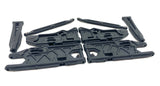 Team Corally DEMENTOR - Suspension A-Arms (Front/Rear lower composite C-00167
