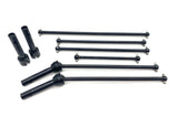 Team Corally JAMBO - DRIVESHAFTS (Front/Rear/Center universal cvd C-00166