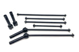 Team Corally KRONOS - DRIVESHAFTS (Front/Rear/Center universal cvd C-00172