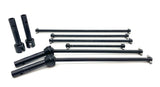 Team Corally KRONOS - DRIVESHAFTS (Front/Rear/Center universal cvd C-00172