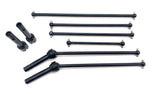 Team Corally KRONOS - DRIVESHAFTS (Front/Rear/Center universal cvd C-00172