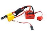 Team Corally ASUGA XTR - ESC (185 6s Brushless Speed Control C-54011 XP C-00288