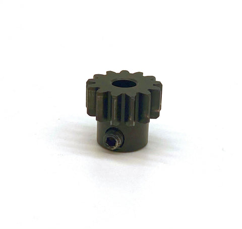 Team Corally PUNISHER - Pinion Gear (13t steel Mod 1, 5mm shaft size C-00171