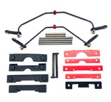 Team Corally PUNISHER - Suspension Braces, Sway Bars and Pins  C-00171