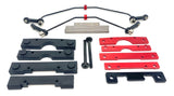 Team Corally PUNISHER - Suspension Braces, Sway Bars and Pins  C-00171