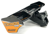 Team Corally KRONOS XTR - WING (rear spoiler black mount C-00273