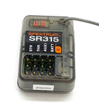 Losi LMT Bog Hog Spektrum DX3 3ch Radio Set, SRX315 rx LOS04024