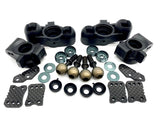 MBX8R Eco FRONT & REAR UPRIGHTs (knuckles, hub carriers pillowball MUGEN E2028