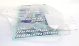 MBX8R Eco CLEAR BODY shell cover & Window Mask E1072 requires painting MUGEN E2028