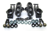 ECO MBX8 FRONT & REAR UPRIGHTs (knuckles, hub carriers pillowball MUGE2022 Mugen