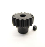 ECO MBX8 PINION gear 16t for motor (E0715) MBX7r MBX6 buggy MUGE2022 Mugen