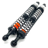 Axial Ryft FRONT SHOCKS (AXI233020; AXI233021; AXI233023; AXI233024) dampers AXI03005