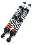 Axial Ryft FRONT SHOCKS (AXI233020; AXI233021; AXI233023; AXI233024) dampers AXI03005