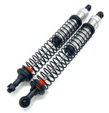 Axial Ryft REAR SHOCKS (AXI233020; AXI233021; AXI233025; AXI233026) dampers AXI03005