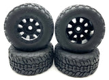 Kaiju EXT - Tires & Wheels (Interco Sniper MT Belted Pre-Mounted W/ Wheels