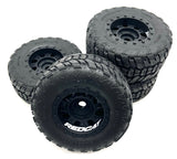 Kaiju EXT - Tires & Wheels (Interco Sniper MT Belted Pre-Mounted W/ Wheels